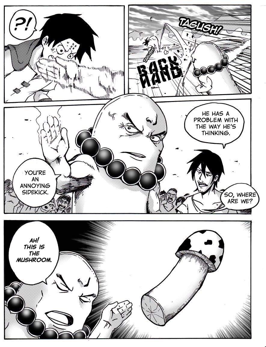 The Hotdog Prince Chapter 1 page 17 - Chapter 1