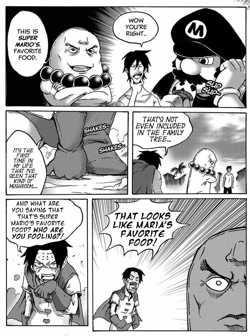 The Hotdog Prince Chapter 1 page 18 - Chapter 1