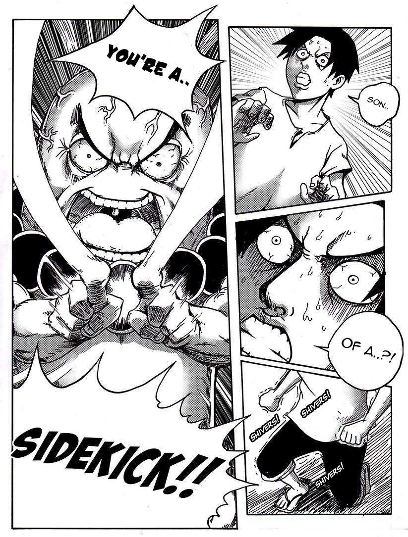 The Hotdog Prince Chapter 1 page 7 - Chapter 1