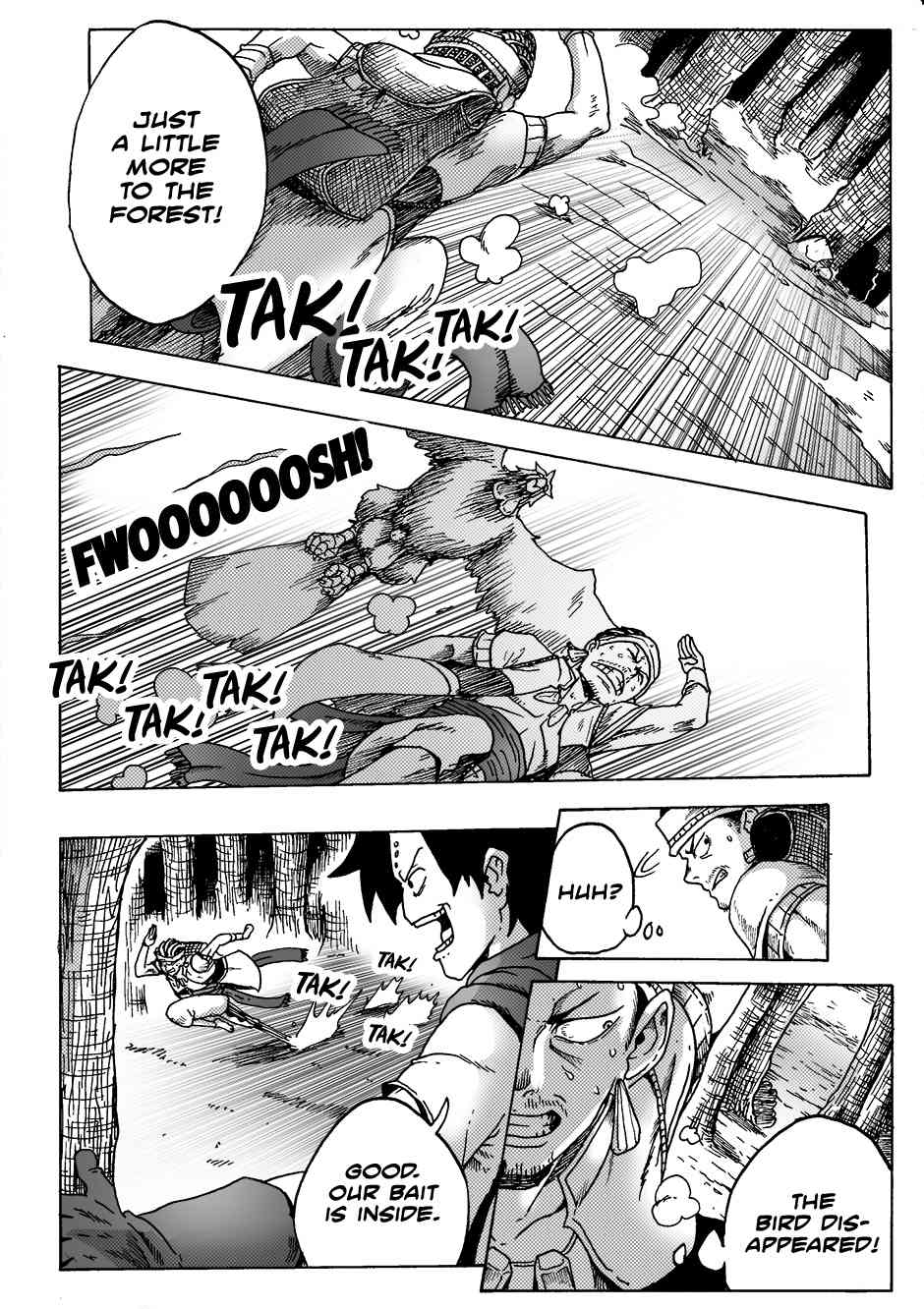 The Hotdog Prince Chapter 10 page 10 - Chapter 10