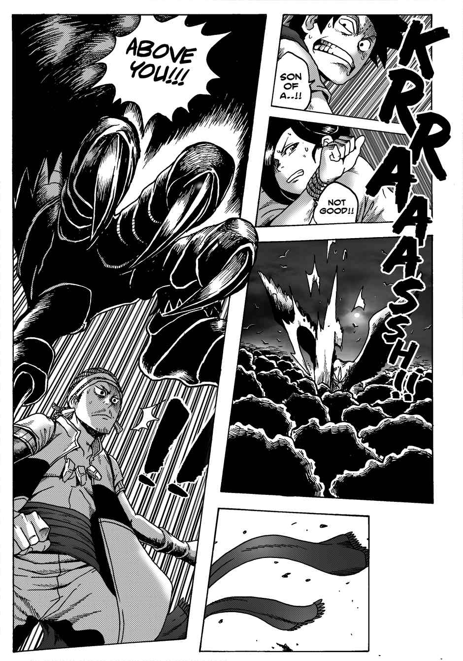 The Hotdog Prince Chapter 10 page 11 - Chapter 10