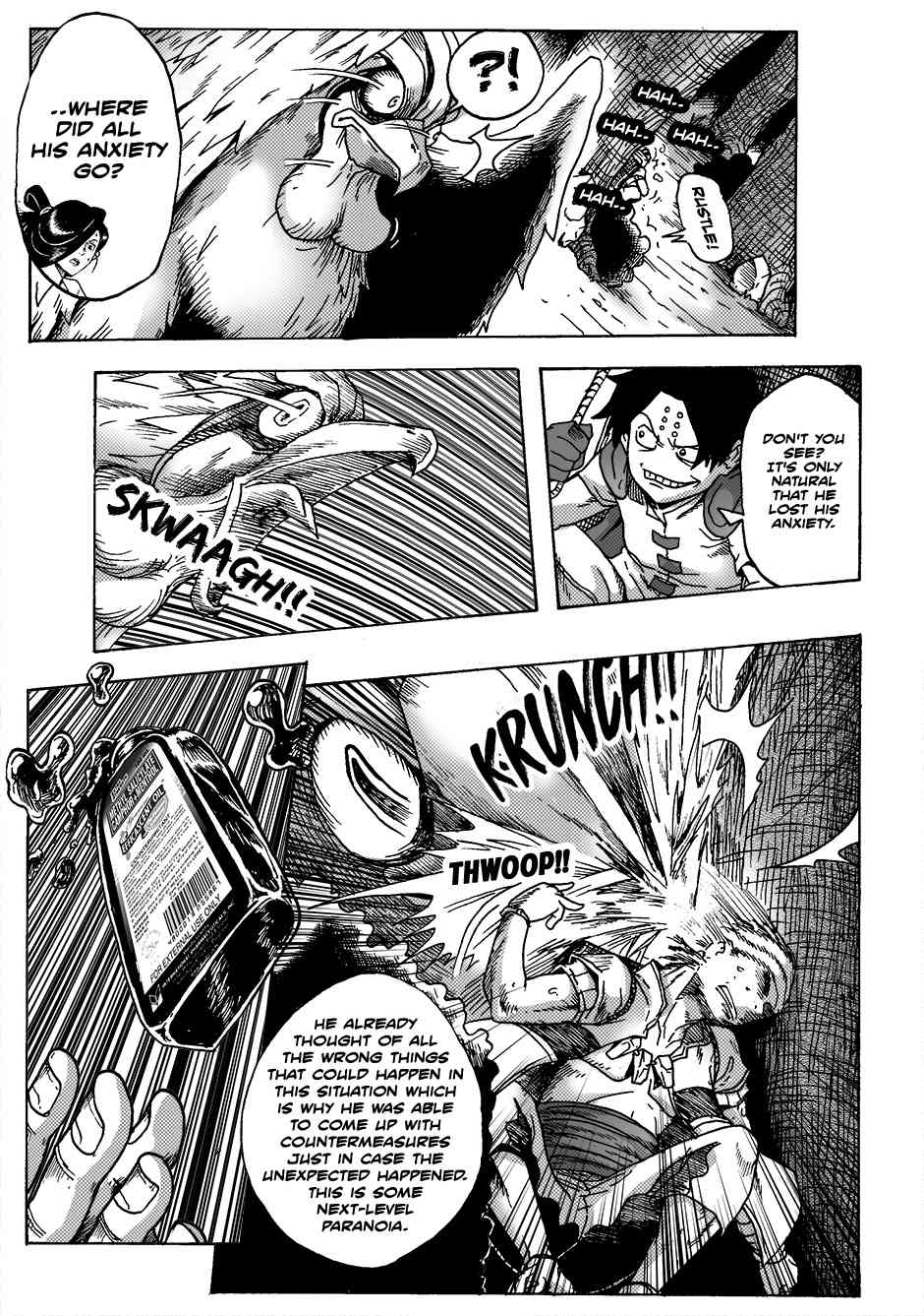The Hotdog Prince Chapter 10 page 13 - Chapter 10