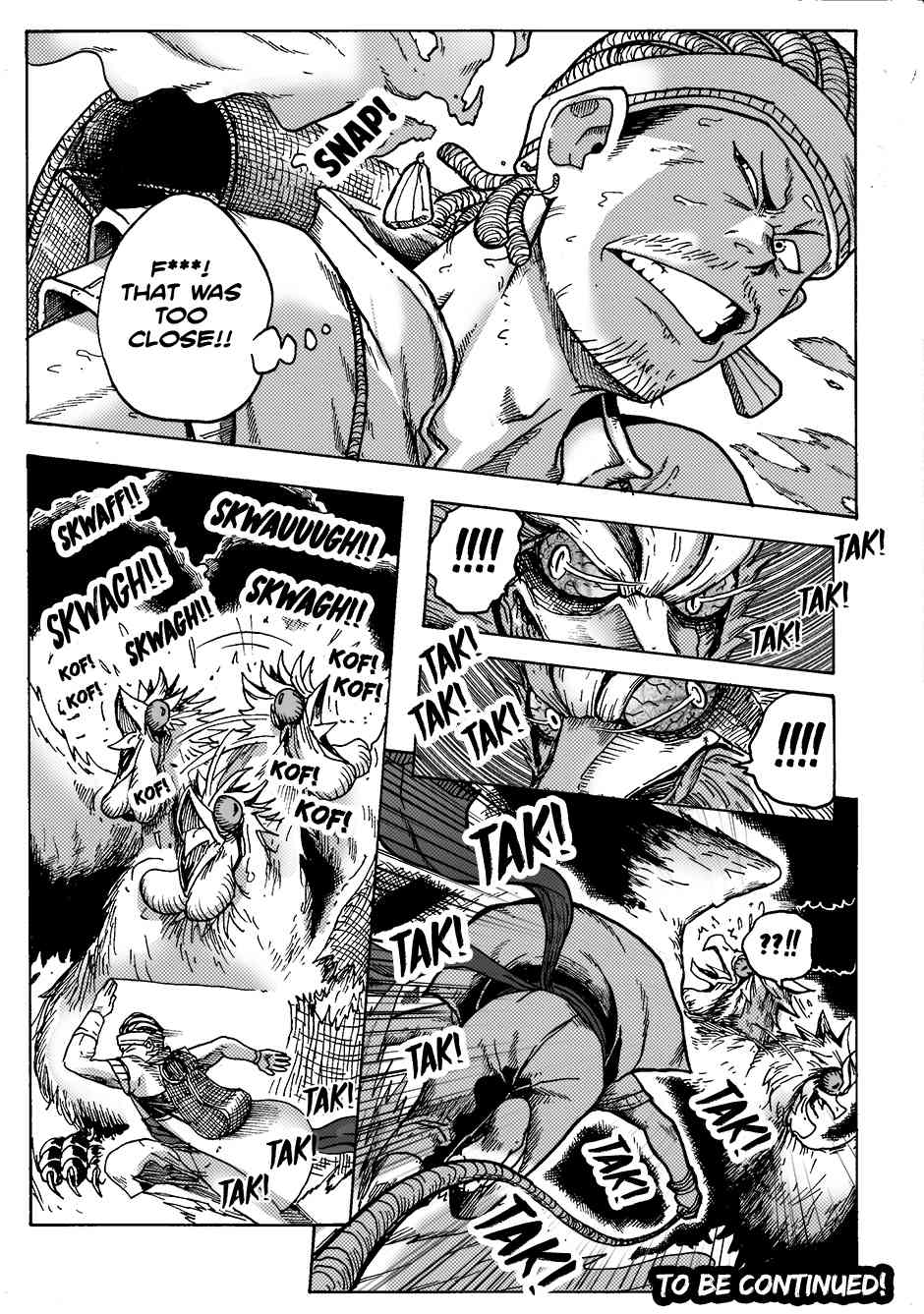 The Hotdog Prince Chapter 10 page 14 - Chapter 10