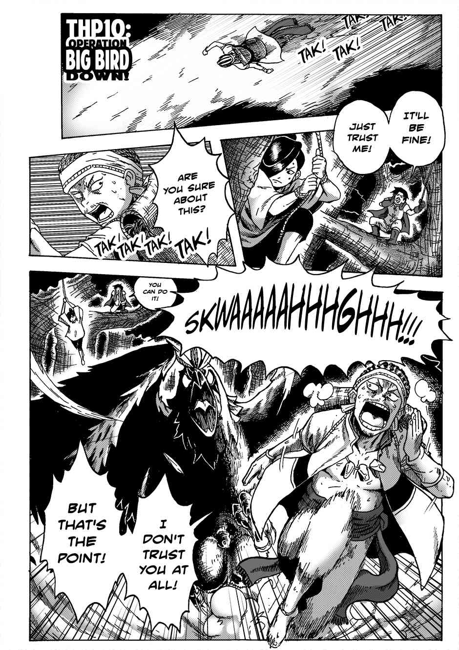 The Hotdog Prince Chapter 10 page 2 - Chapter 10