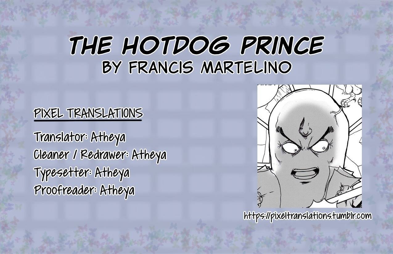 The Hotdog Prince Chapter 2 page 1 - Chapter 2