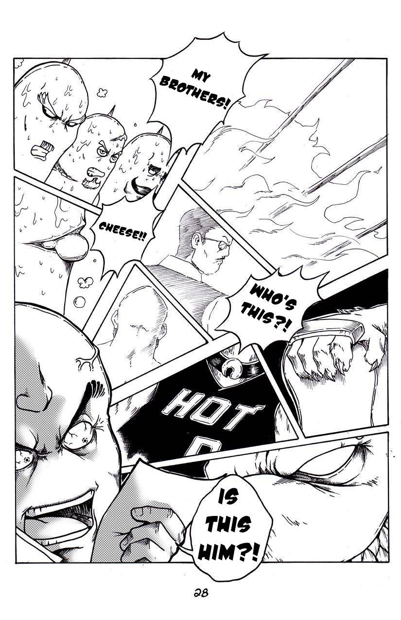 The Hotdog Prince Chapter 2 page 10 - Chapter 2