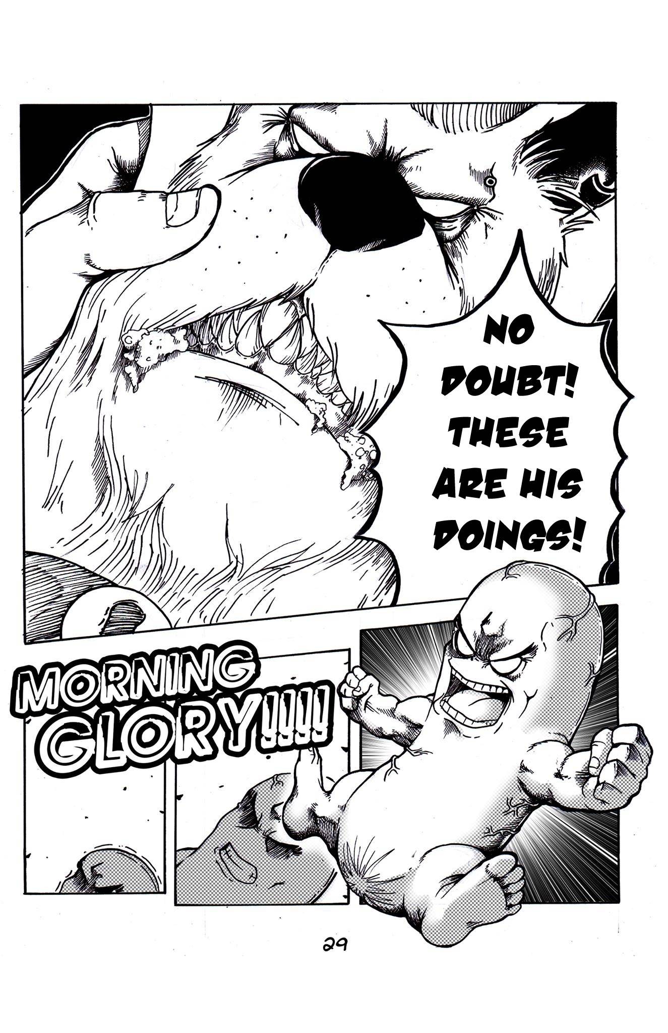 The Hotdog Prince Chapter 2 page 11 - Chapter 2