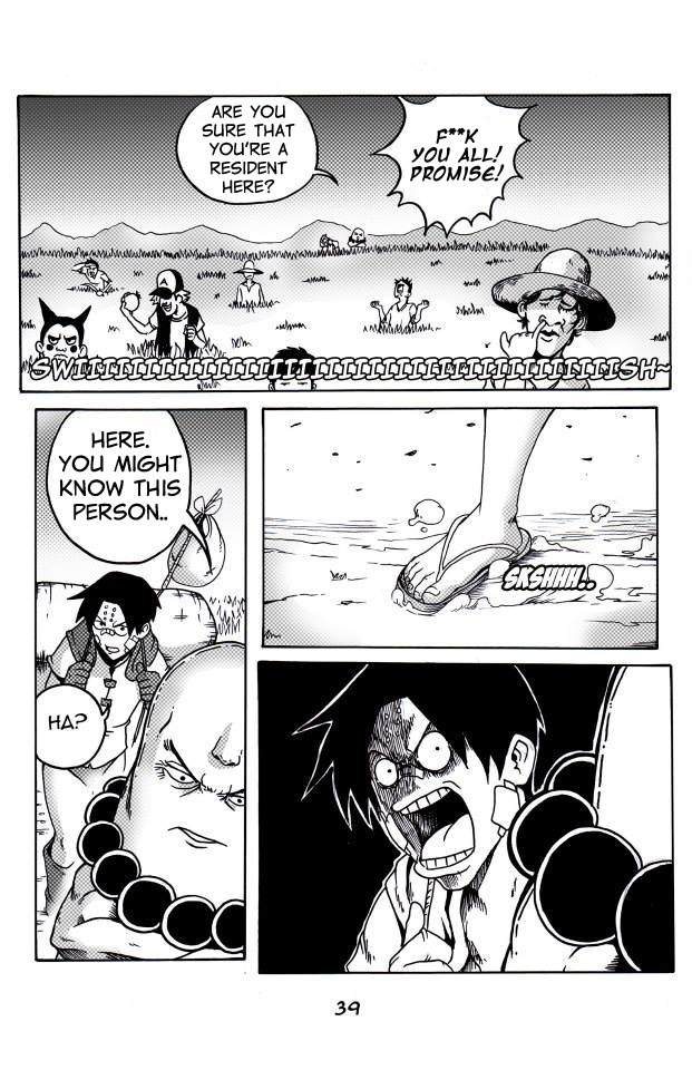 The Hotdog Prince Chapter 2 page 21 - Chapter 2