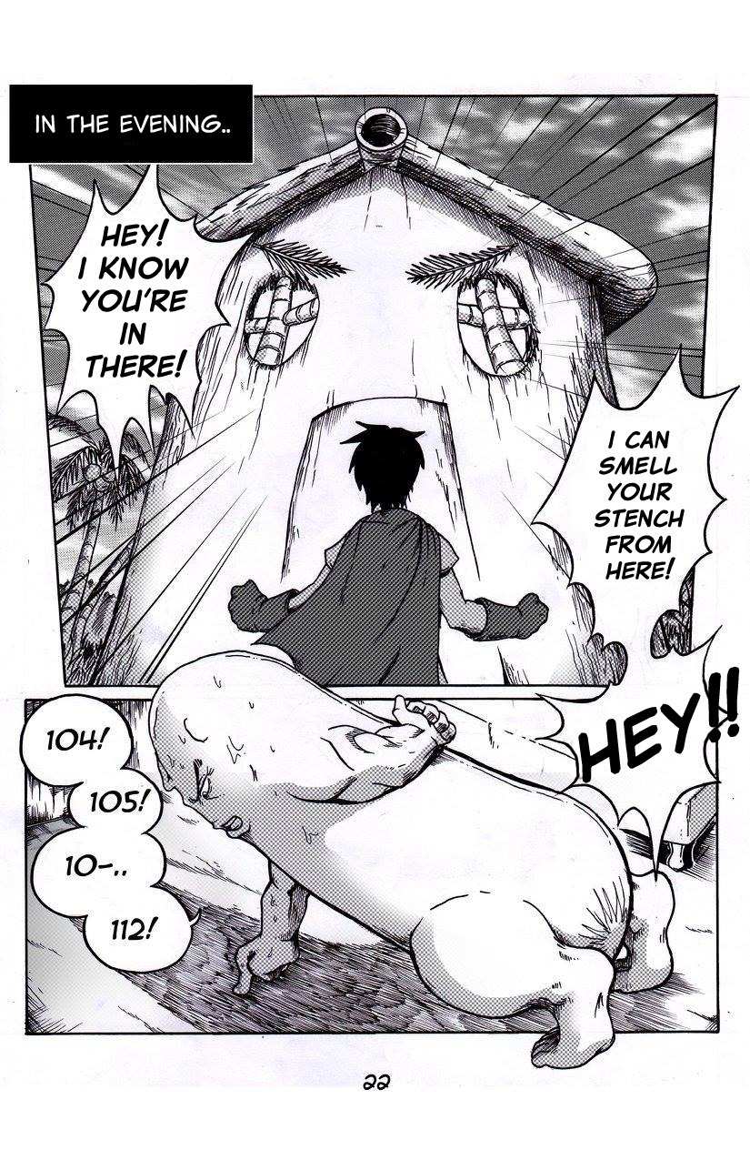 The Hotdog Prince Chapter 2 page 4 - Chapter 2