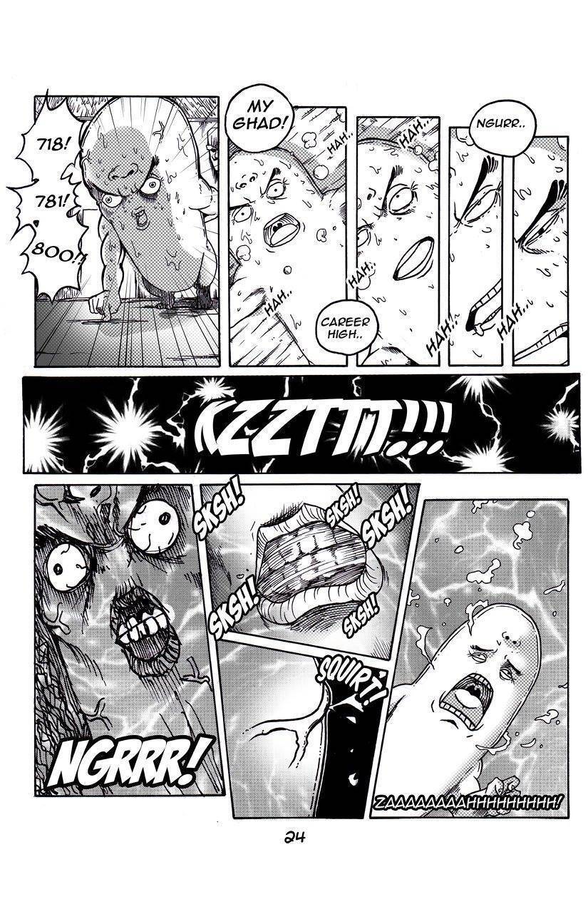 The Hotdog Prince Chapter 2 page 6 - Chapter 2