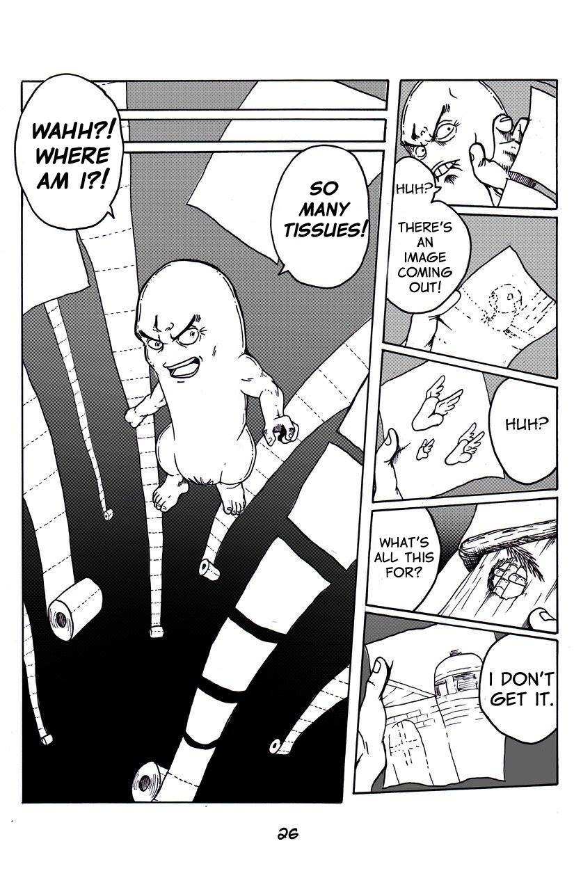 The Hotdog Prince Chapter 2 page 8 - Chapter 2