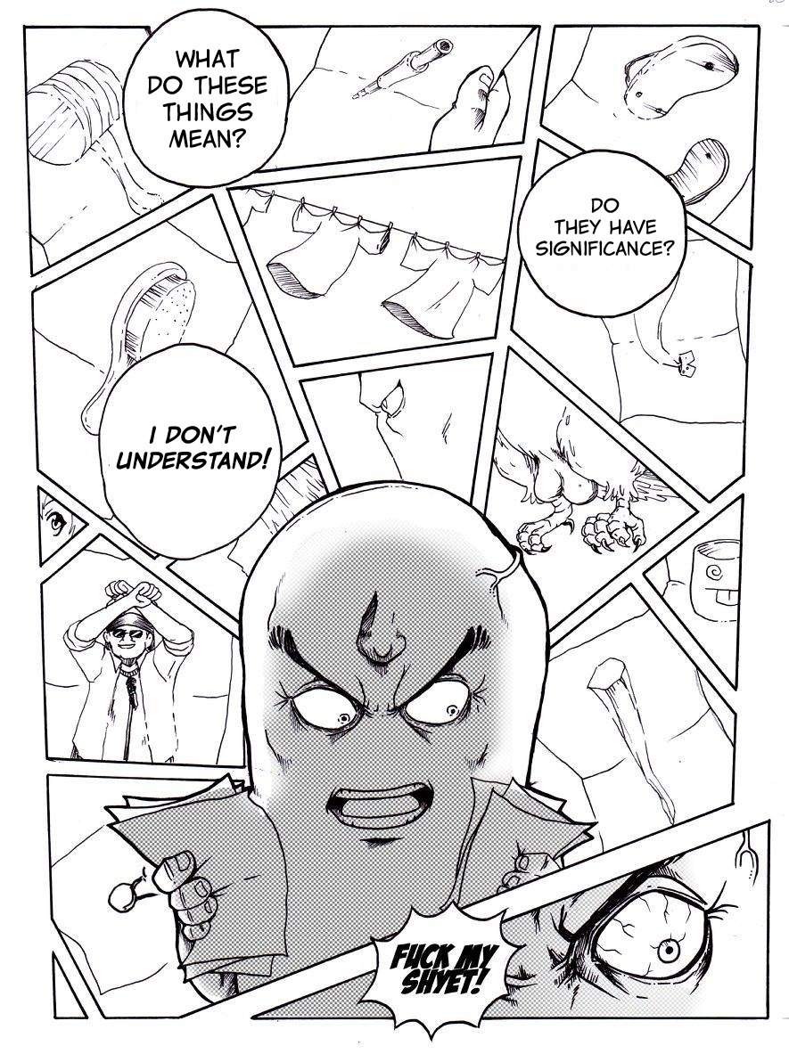 The Hotdog Prince Chapter 2 page 9 - Chapter 2
