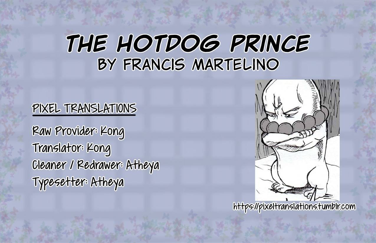 The Hotdog Prince Chapter 3 page 1 - Chapter 3