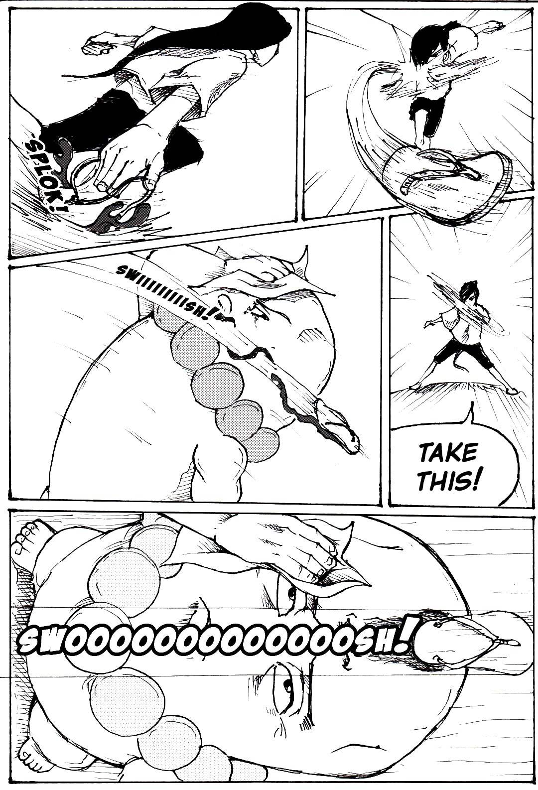 The Hotdog Prince Chapter 3 page 13 - Chapter 3