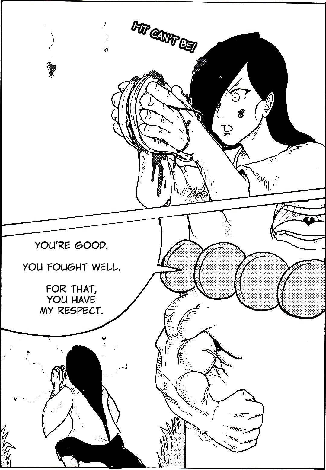 The Hotdog Prince Chapter 3 page 18 - Chapter 3