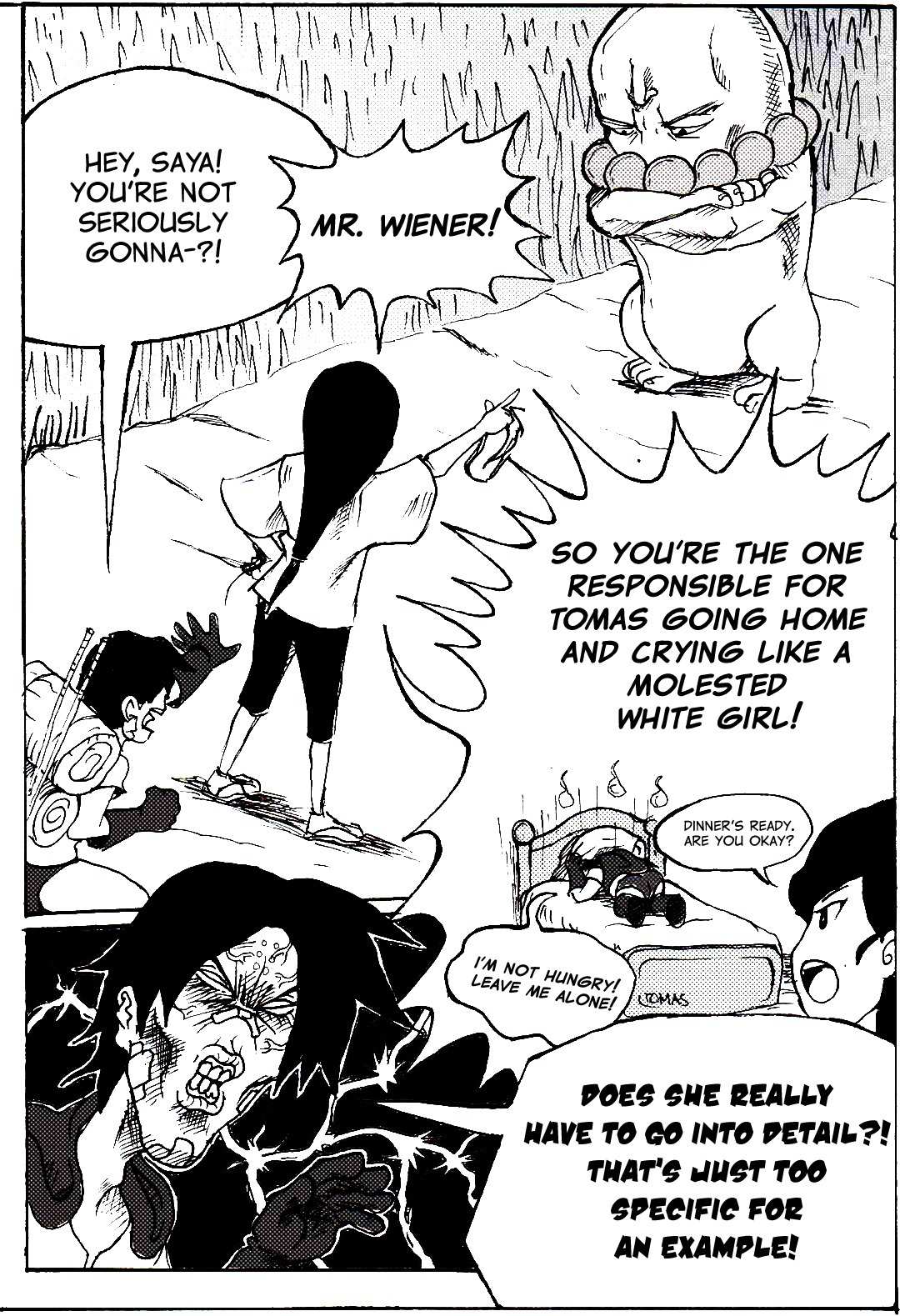 The Hotdog Prince Chapter 3 page 9 - Chapter 3