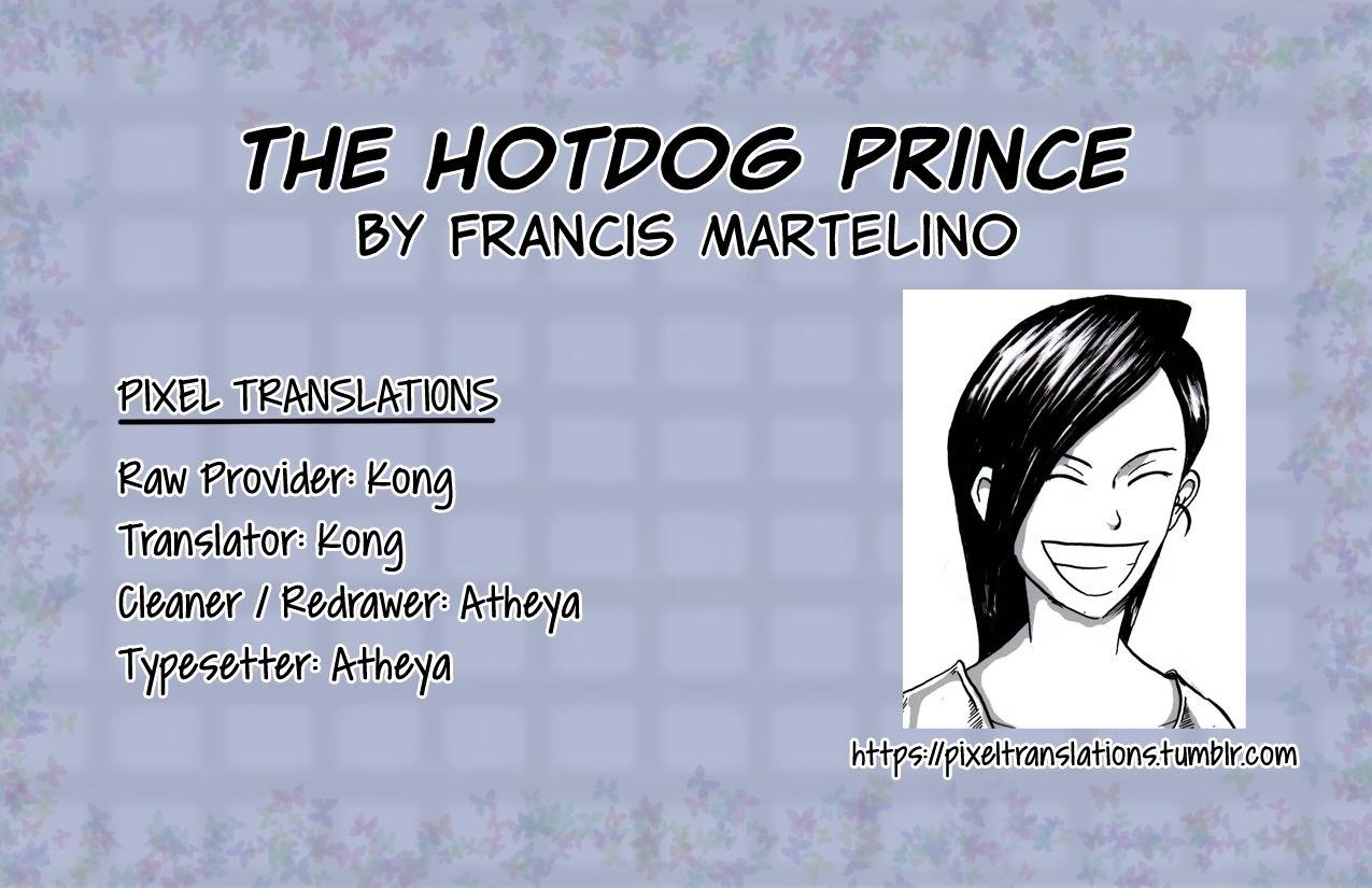 The Hotdog Prince Chapter 4 page 1 - Chapter 4