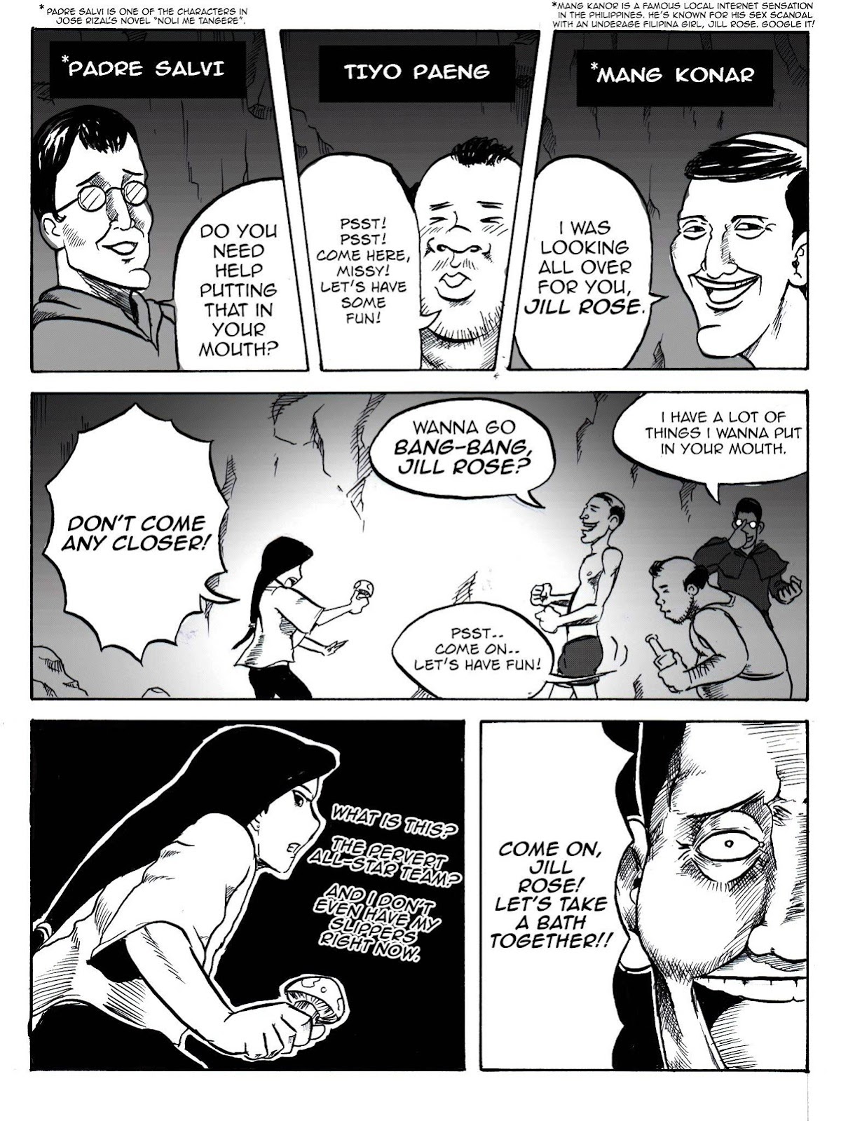 The Hotdog Prince Chapter 4 page 11 - Chapter 4