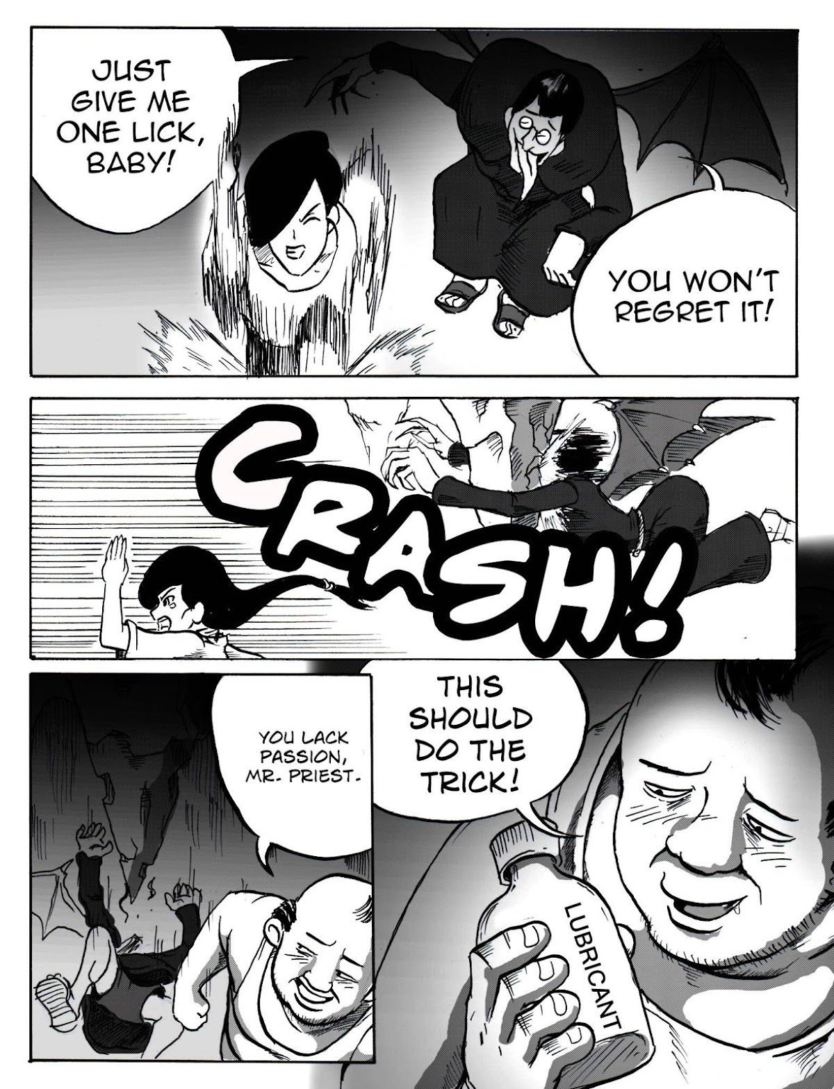The Hotdog Prince Chapter 4 page 13 - Chapter 4