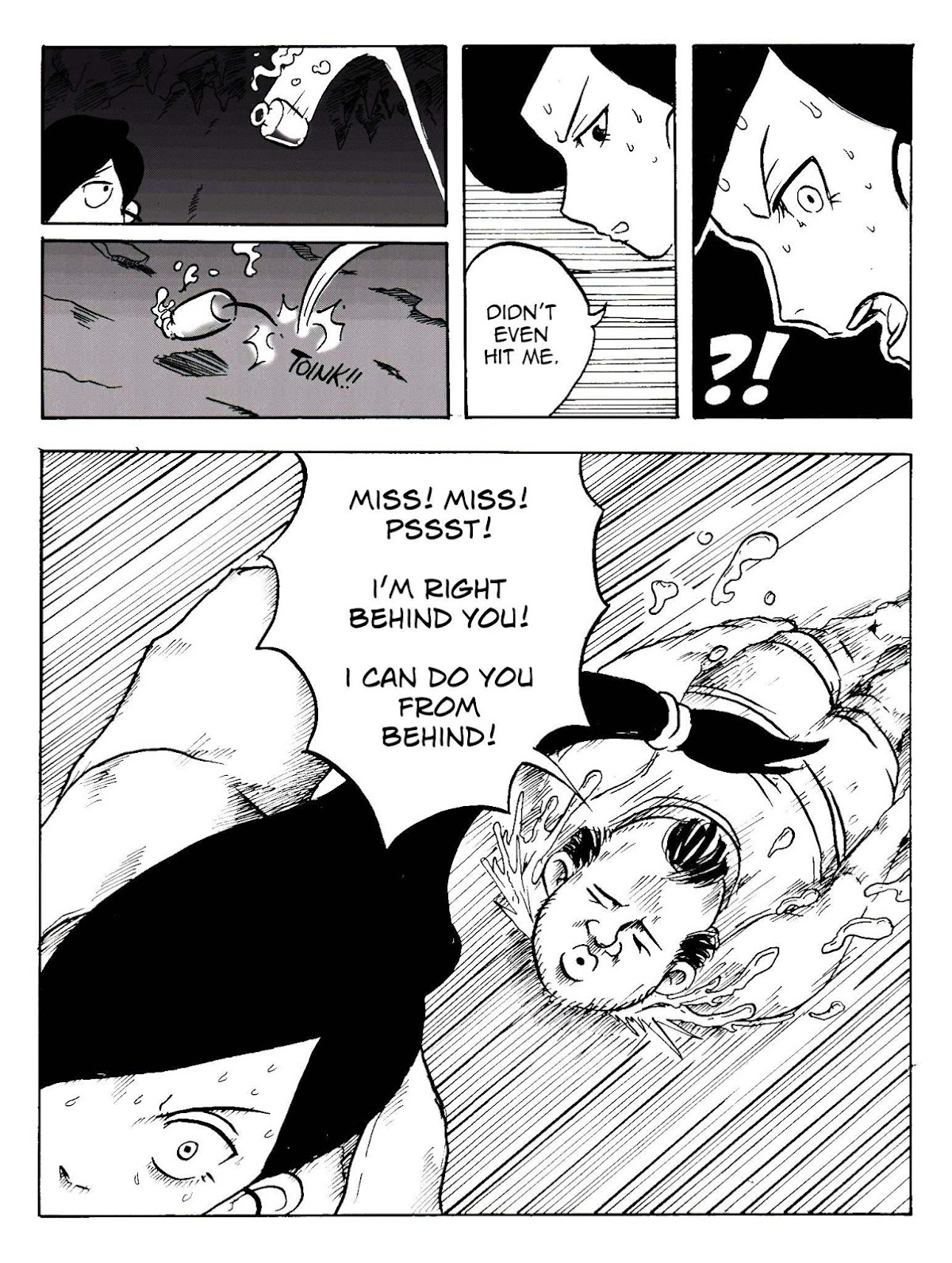 The Hotdog Prince Chapter 4 page 14 - Chapter 4