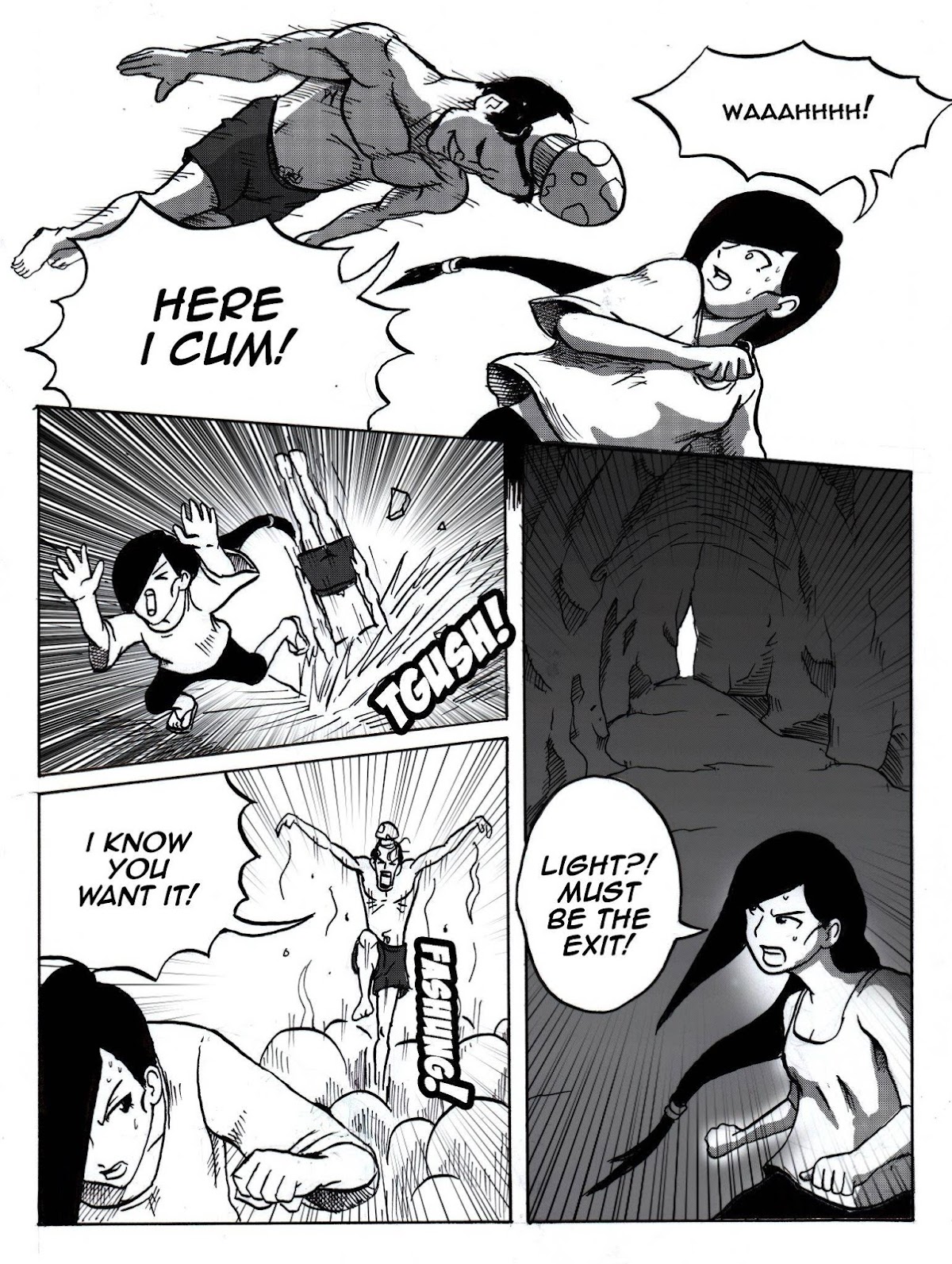 The Hotdog Prince Chapter 4 page 18 - Chapter 4