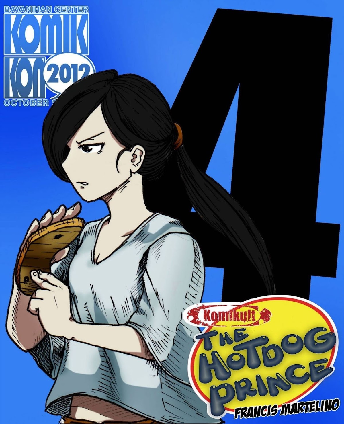 The Hotdog Prince Chapter 4 page 2 - Chapter 4