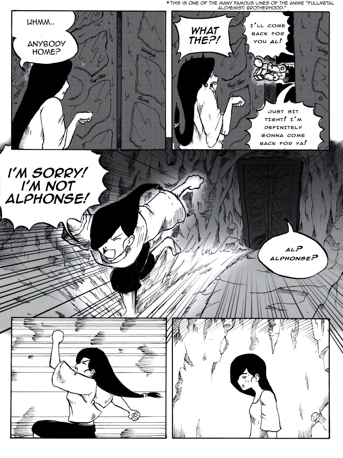 The Hotdog Prince Chapter 4 page 8 - Chapter 4