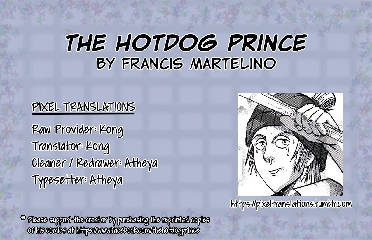 The Hotdog Prince Chapter 5 page 1 - Chapter 5