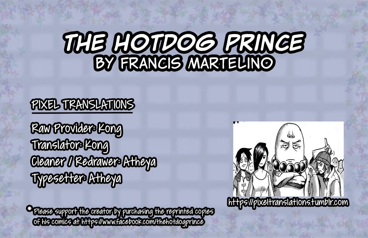 The Hotdog Prince Chapter 6 page 1 - Chapter 6