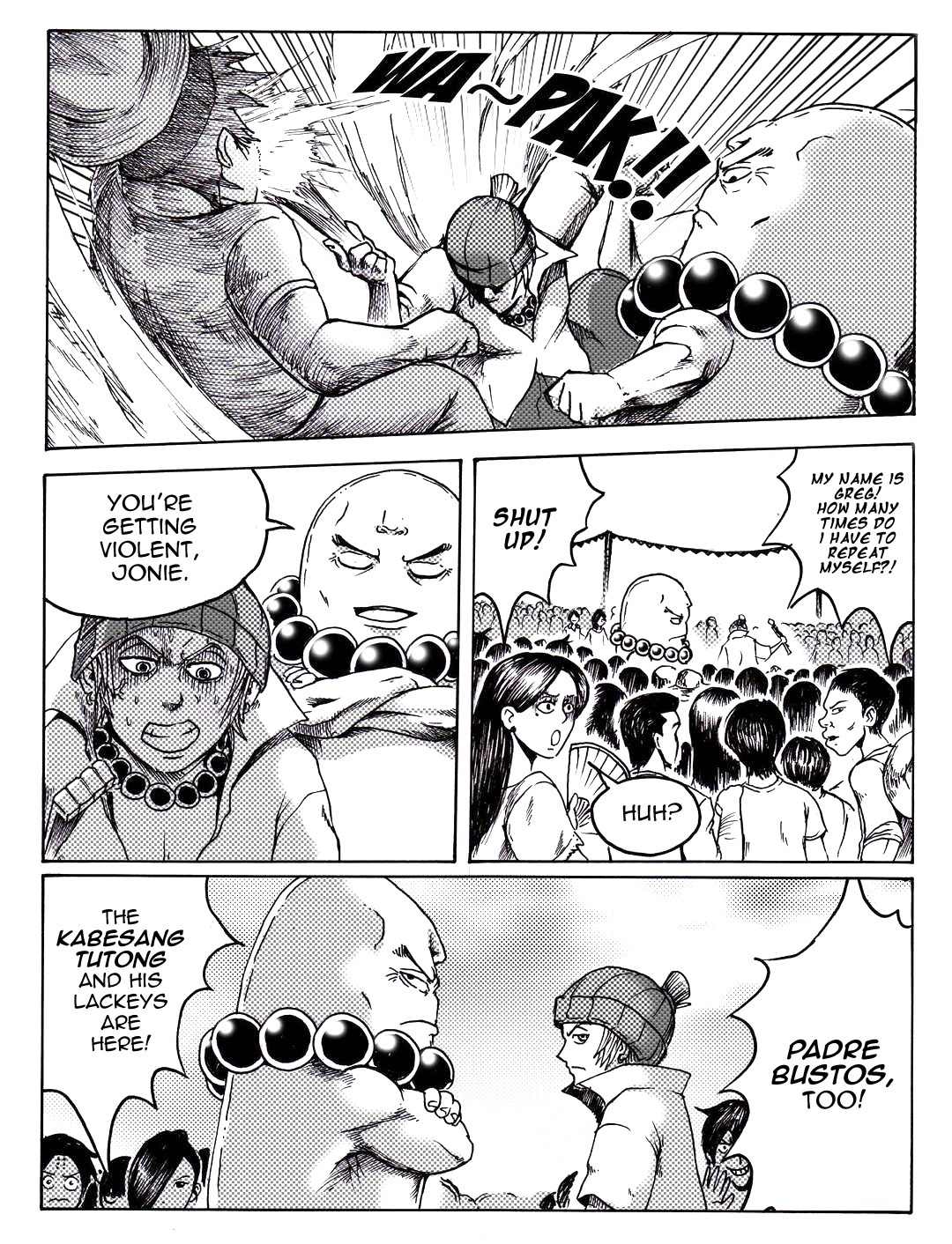 The Hotdog Prince Chapter 6 page 9 - Chapter 6