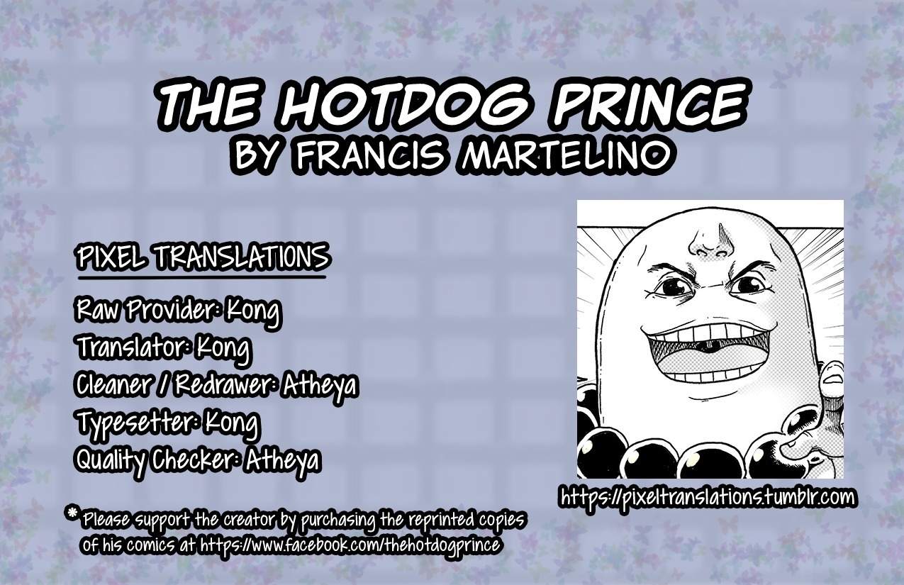 The Hotdog Prince Chapter 7 page 1 - Chapter 7