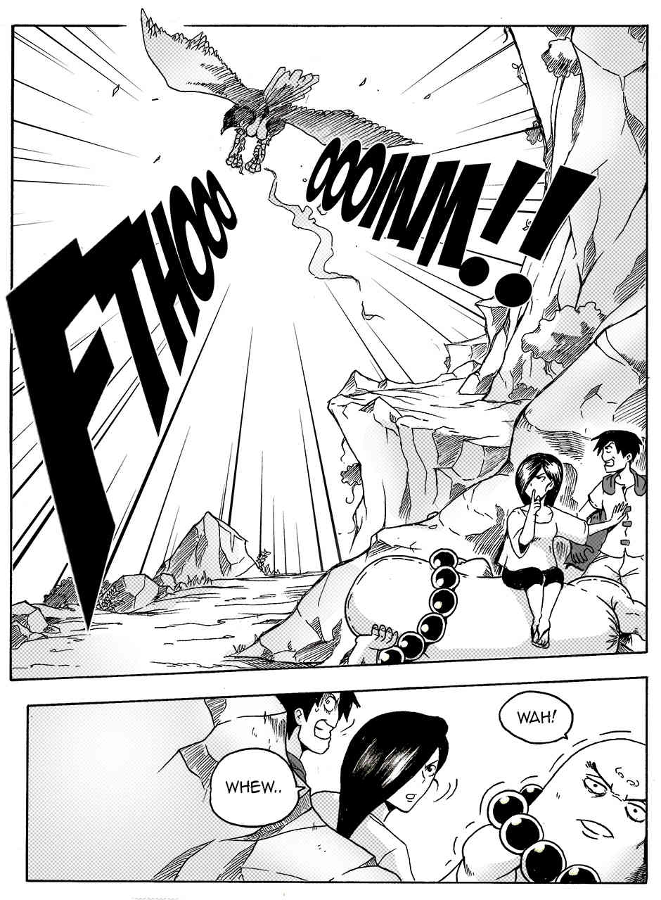 The Hotdog Prince Chapter 7 page 14 - Chapter 7