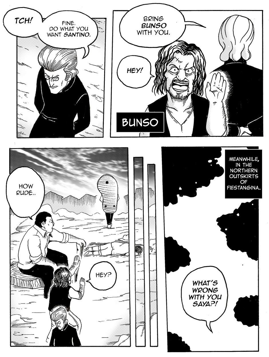 The Hotdog Prince Chapter 7 page 5 - Chapter 7