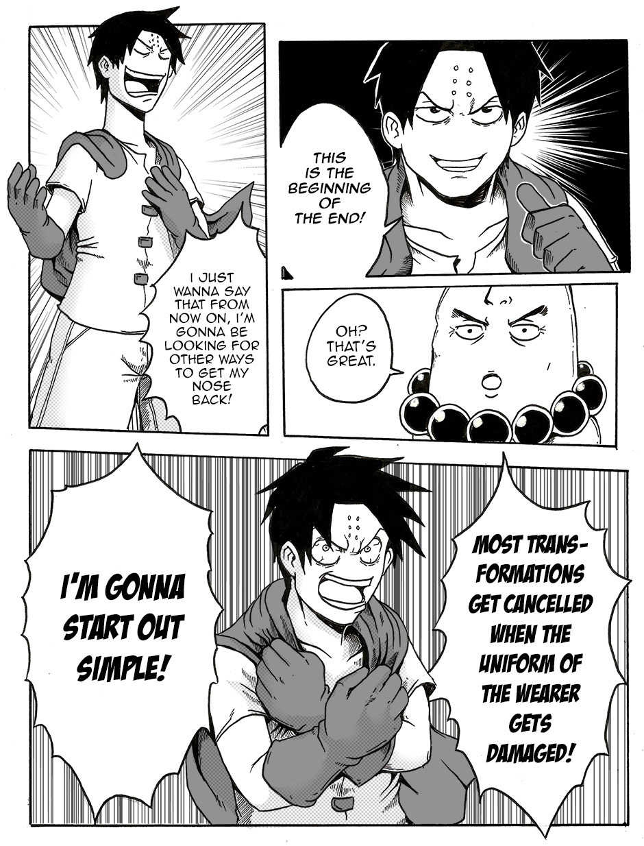 The Hotdog Prince Chapter 7 page 7 - Chapter 7