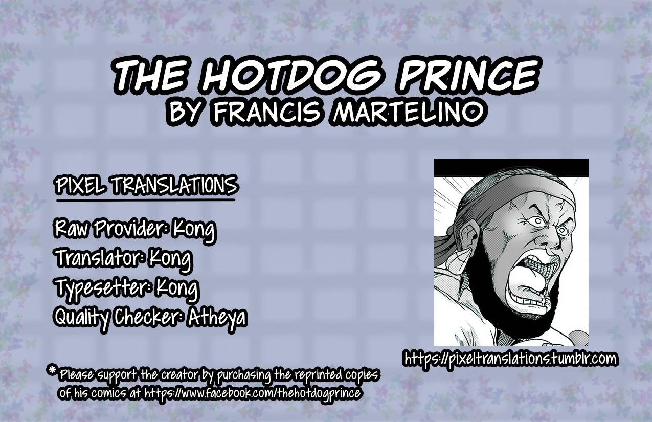 The Hotdog Prince Chapter 8 page 1 - Chapter 8