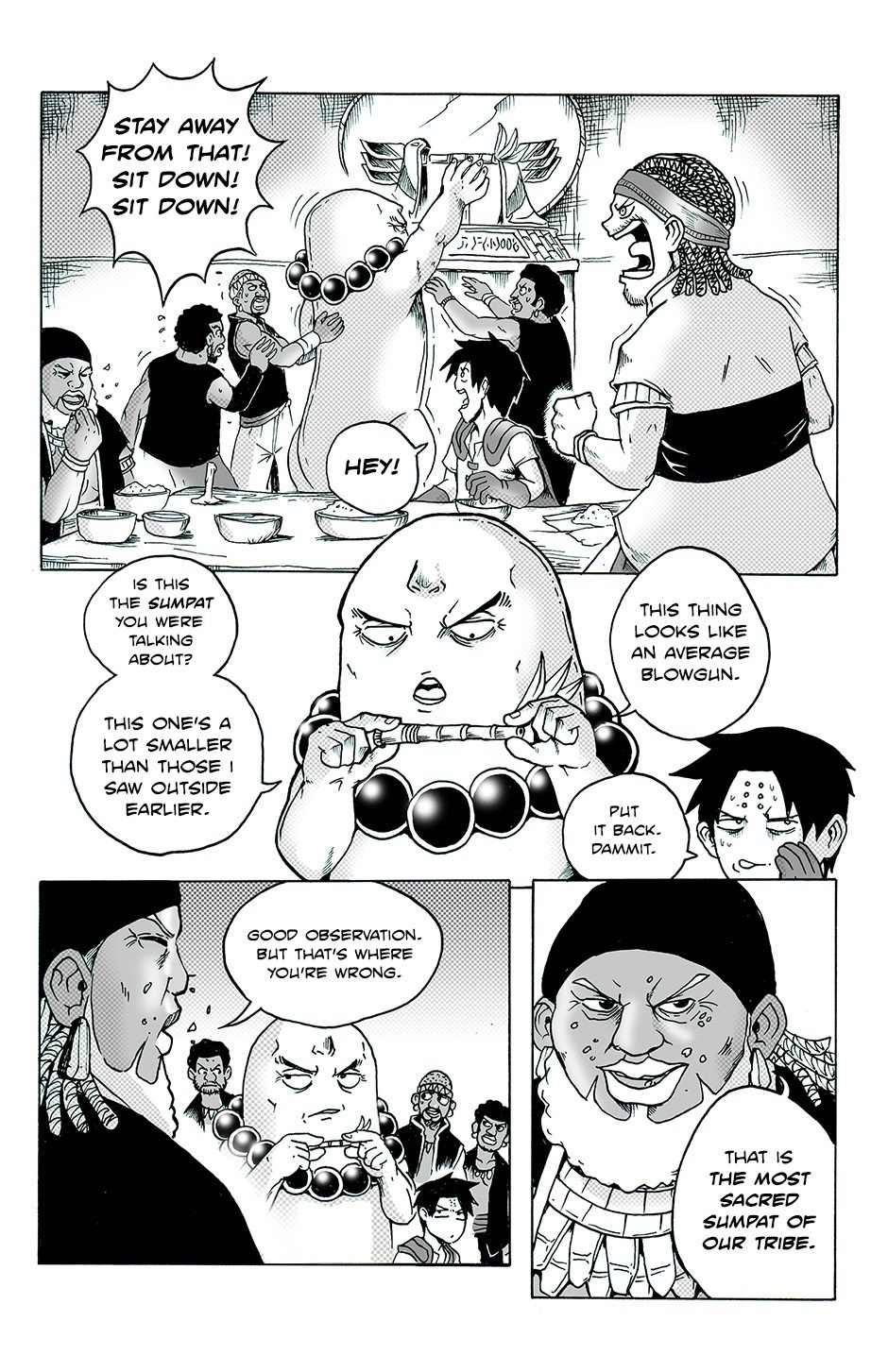The Hotdog Prince Chapter 8 page 10 - Chapter 8