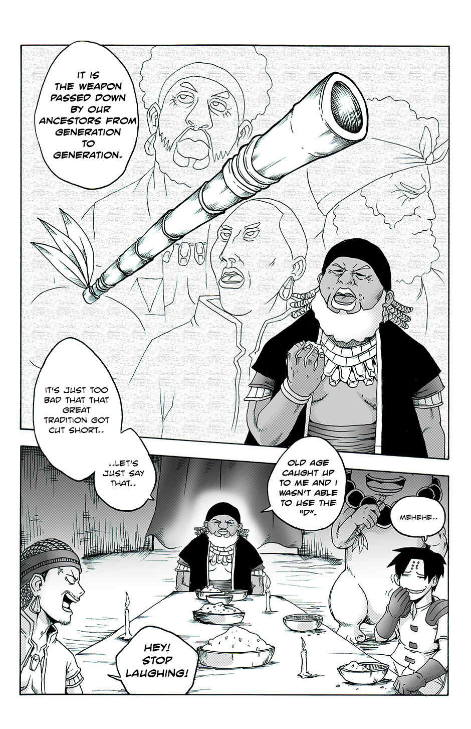 The Hotdog Prince Chapter 8 page 11 - Chapter 8