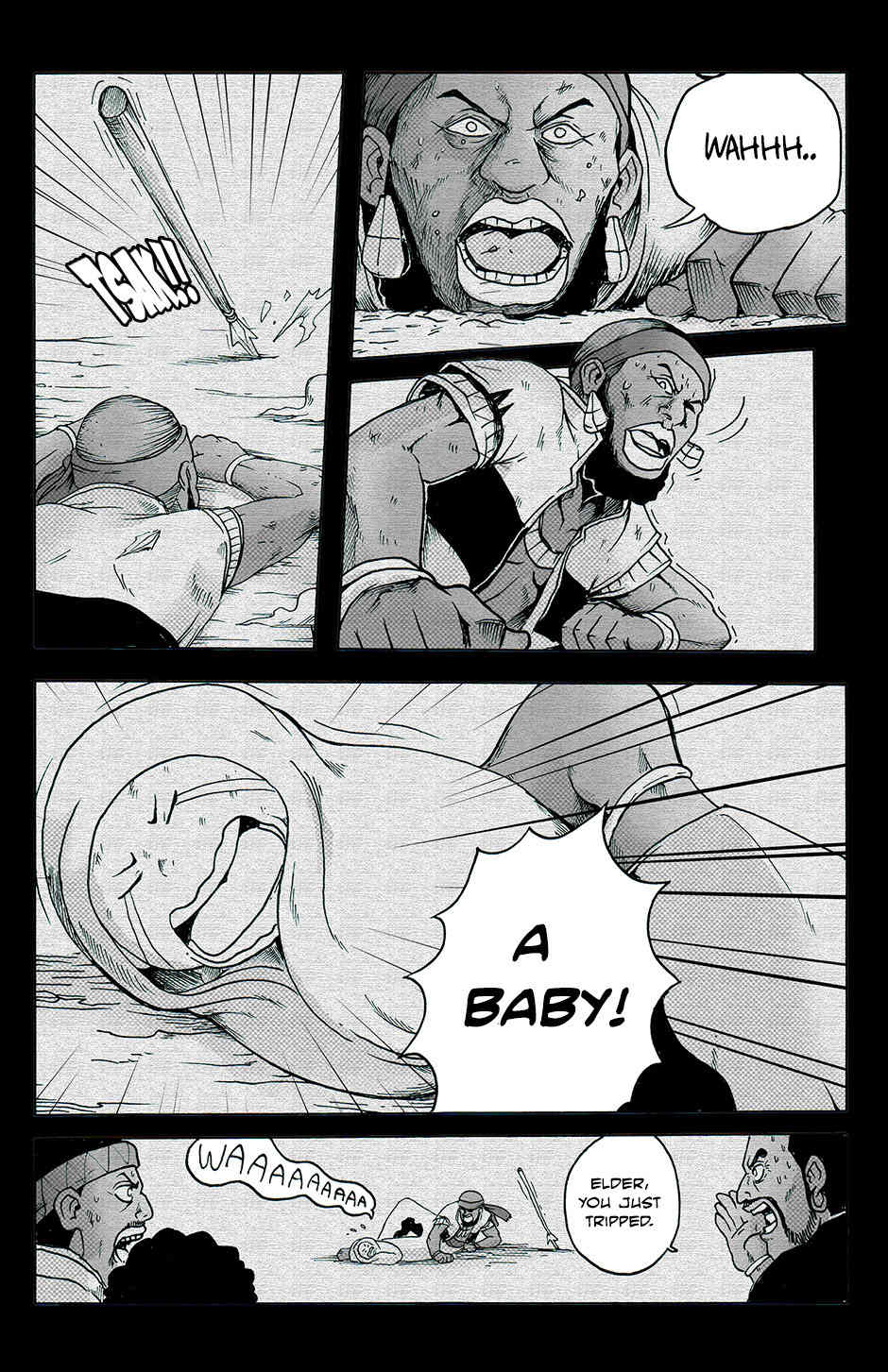 The Hotdog Prince Chapter 8 page 16 - Chapter 8