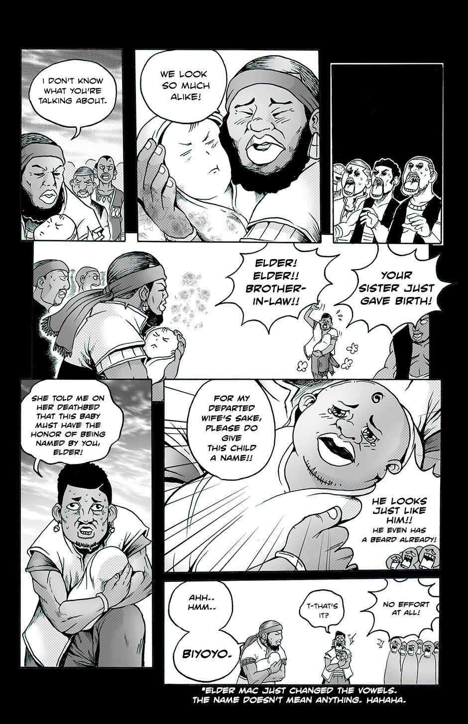 The Hotdog Prince Chapter 8 page 18 - Chapter 8