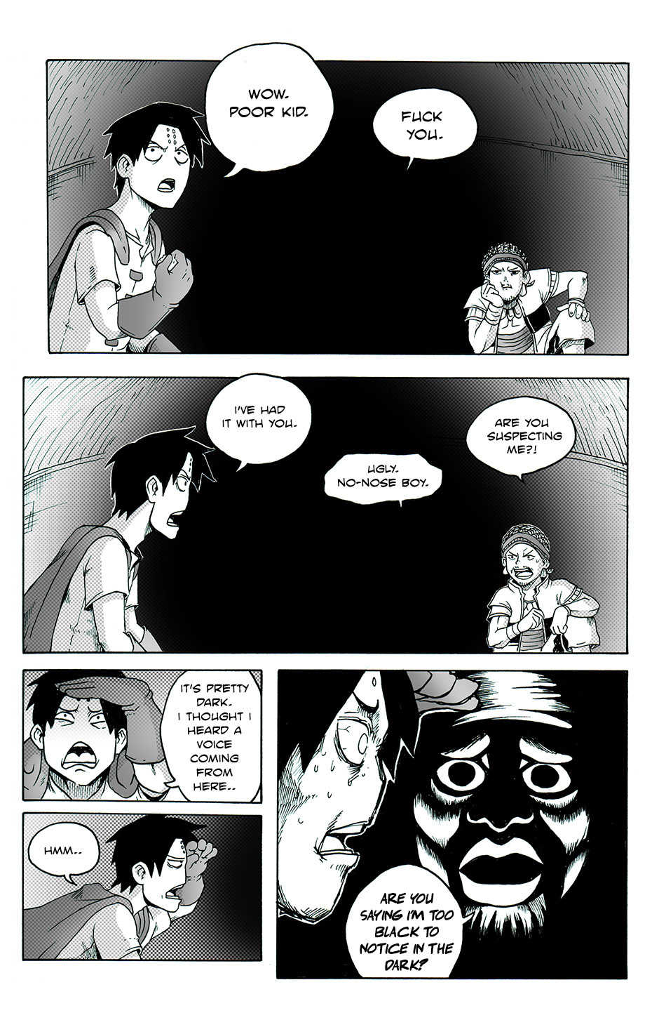 The Hotdog Prince Chapter 8 page 19 - Chapter 8