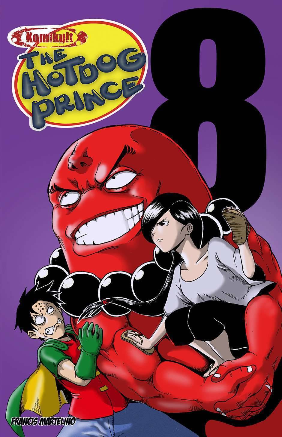 The Hotdog Prince Chapter 8 page 2 - Chapter 8