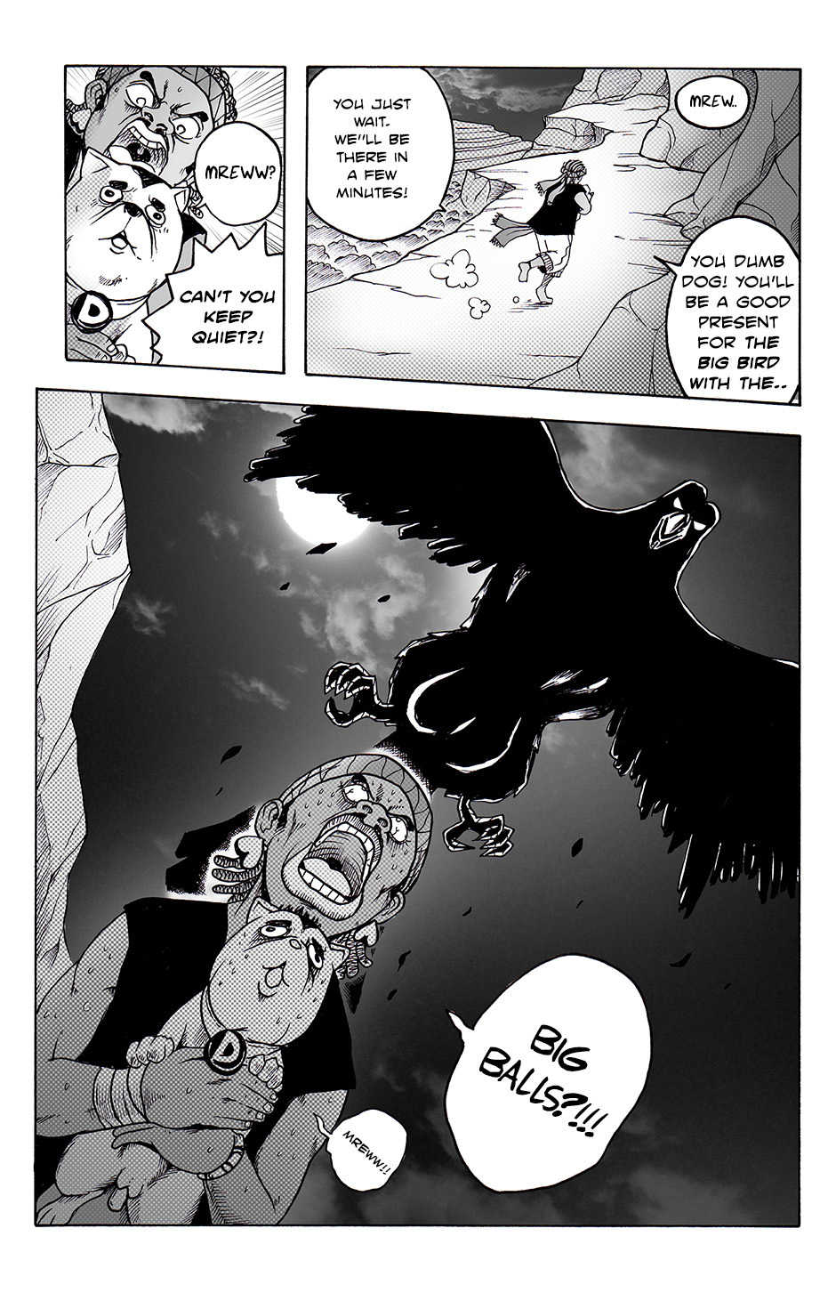 The Hotdog Prince Chapter 8 page 24 - Chapter 8