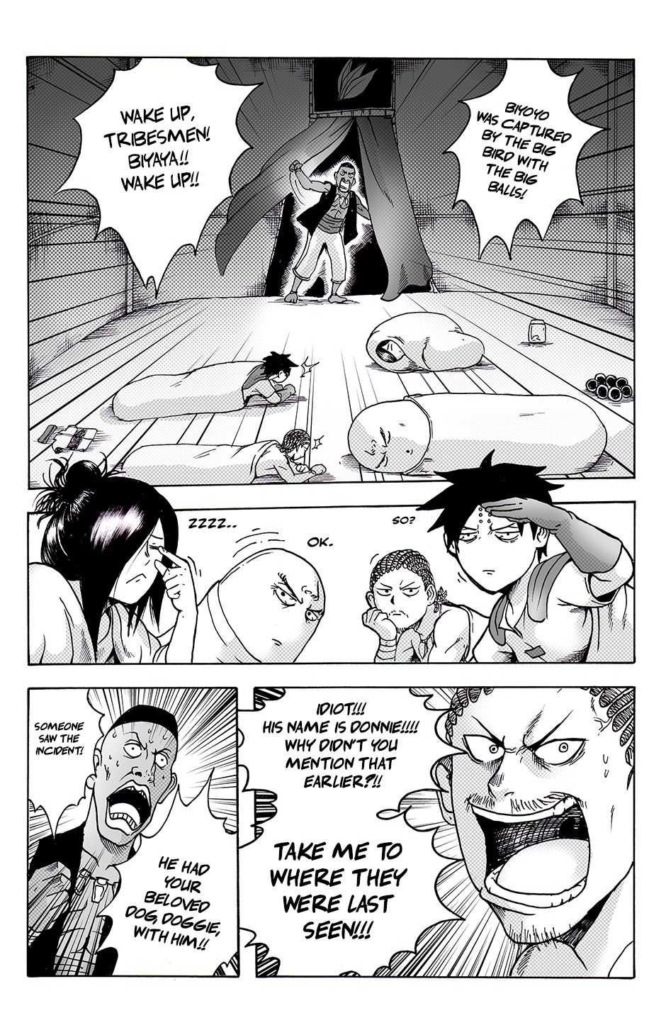 The Hotdog Prince Chapter 8 page 25 - Chapter 8