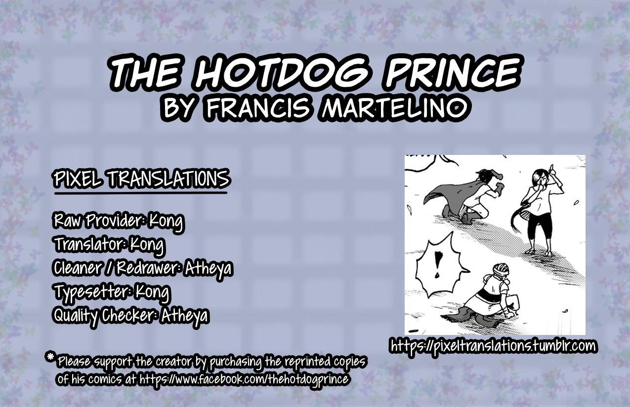 The Hotdog Prince Chapter 9 page 1 - Chapter 9