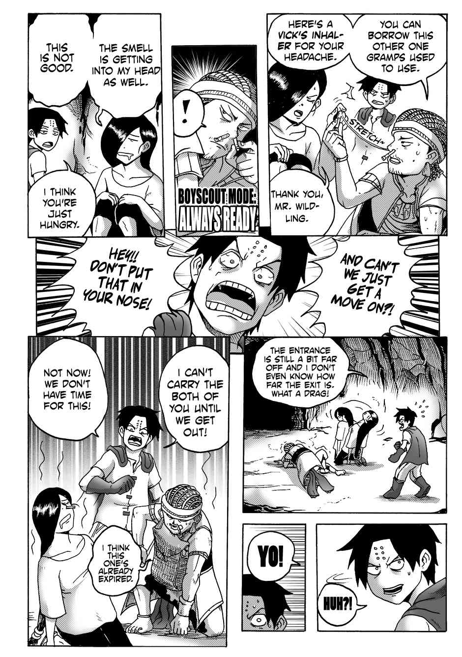 The Hotdog Prince Chapter 9 page 13 - Chapter 9