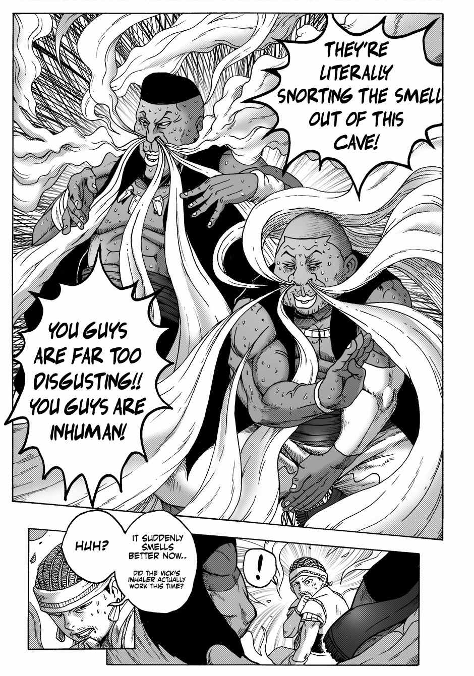 The Hotdog Prince Chapter 9 page 18 - Chapter 9