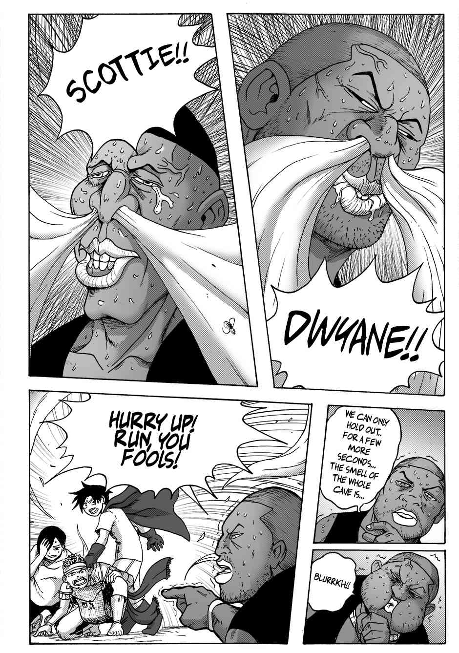 The Hotdog Prince Chapter 9 page 19 - Chapter 9
