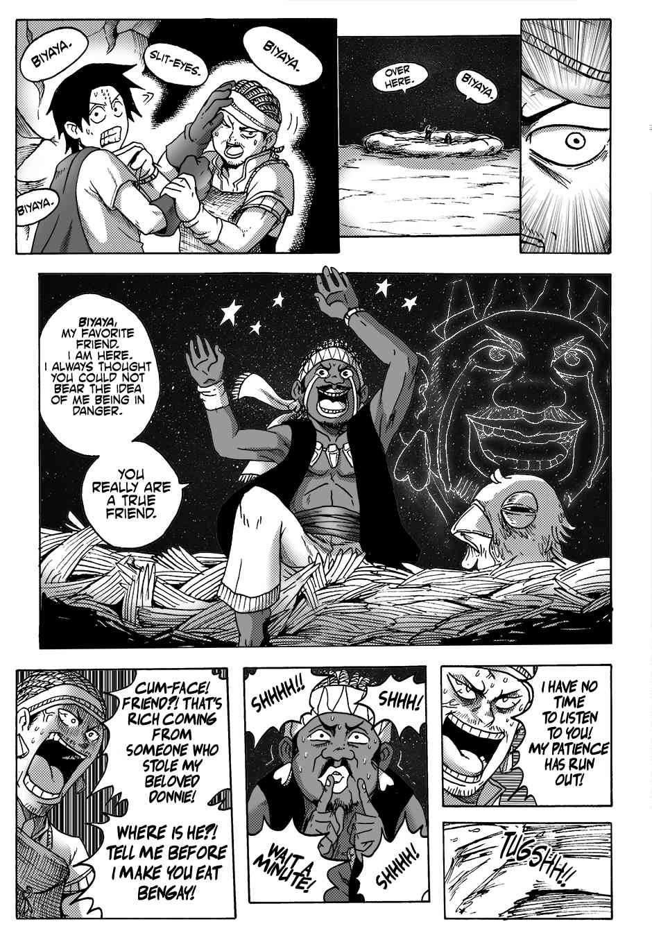 The Hotdog Prince Chapter 9 page 22 - Chapter 9