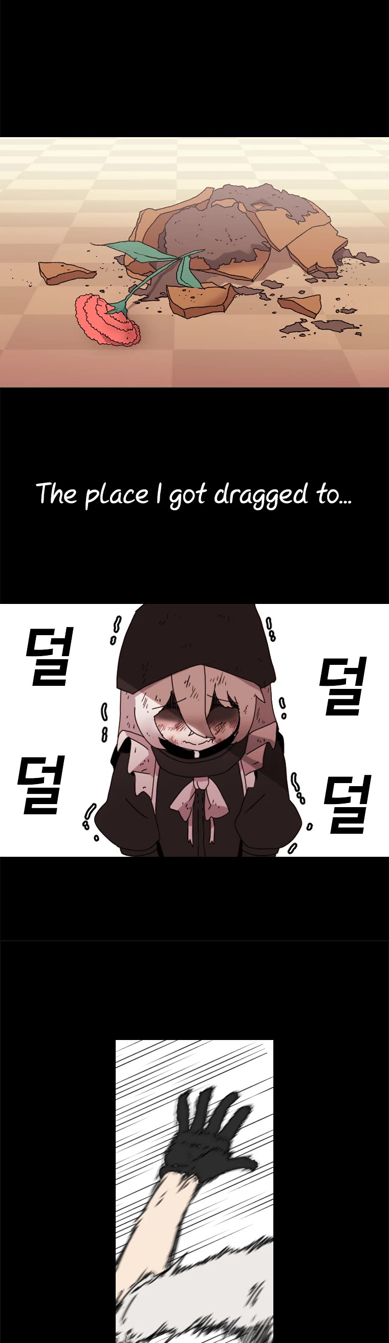 The House Without Time Chapter 1 page 11 - Chapter 1