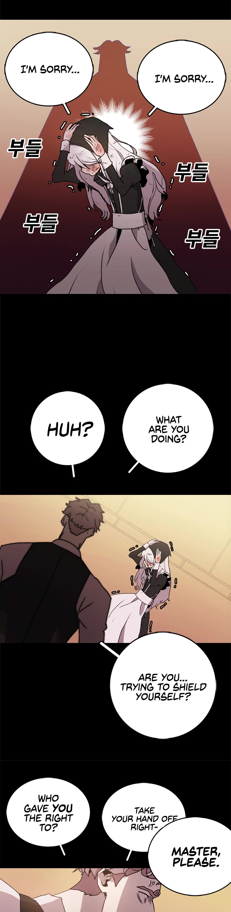 The House Without Time Chapter 1 page 13 - Chapter 1